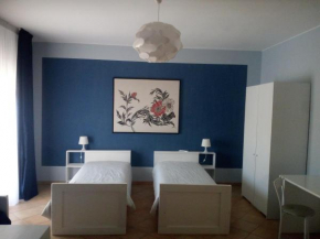 The holiday house